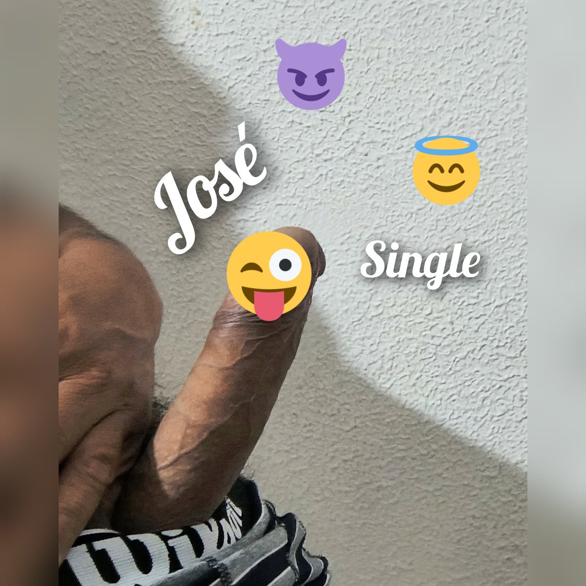José tweet media
