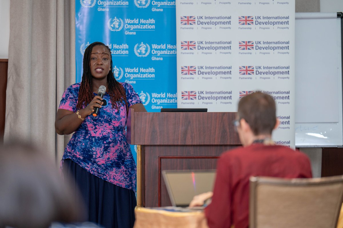 WHO Ghana tweet media