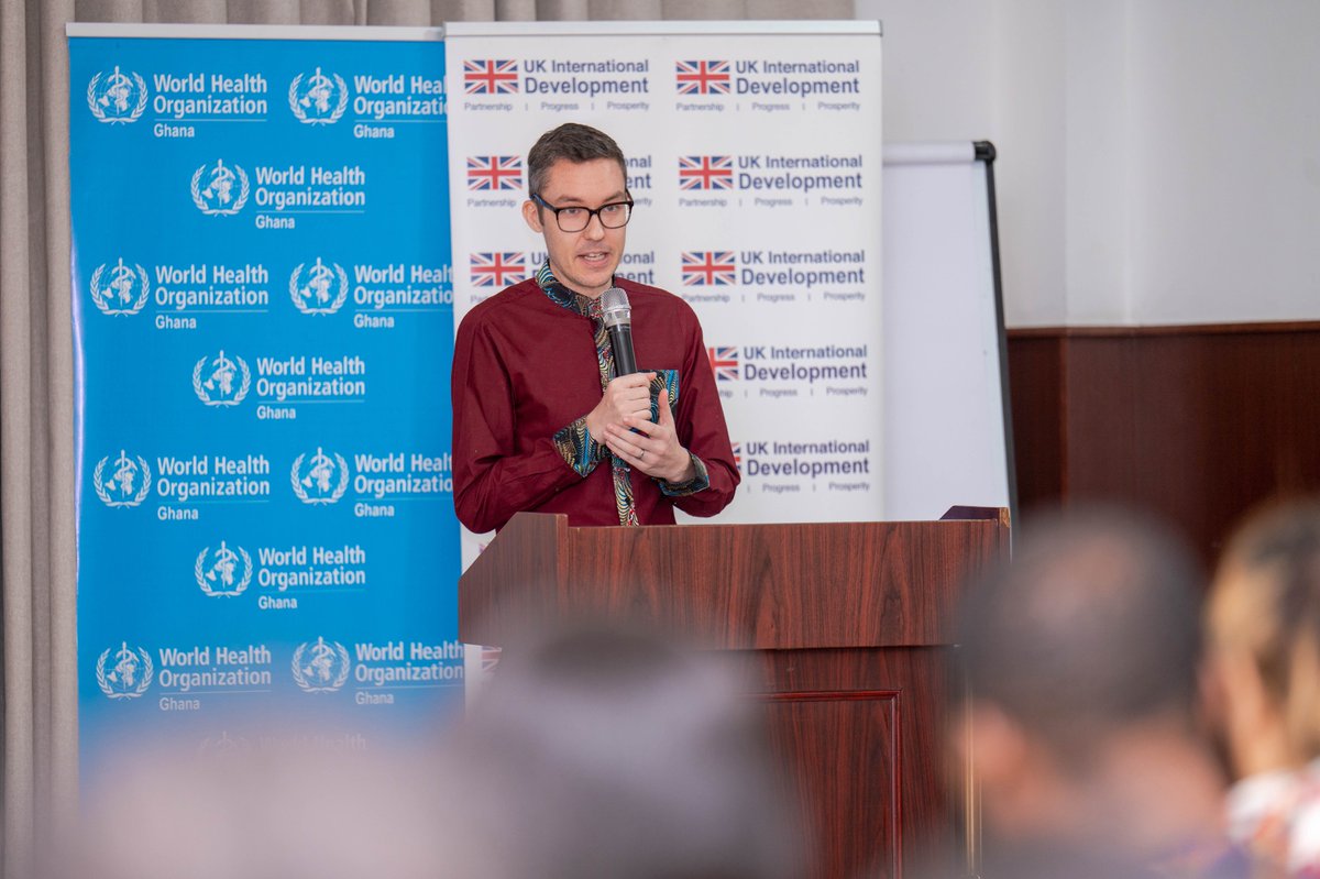 WHO Ghana tweet media