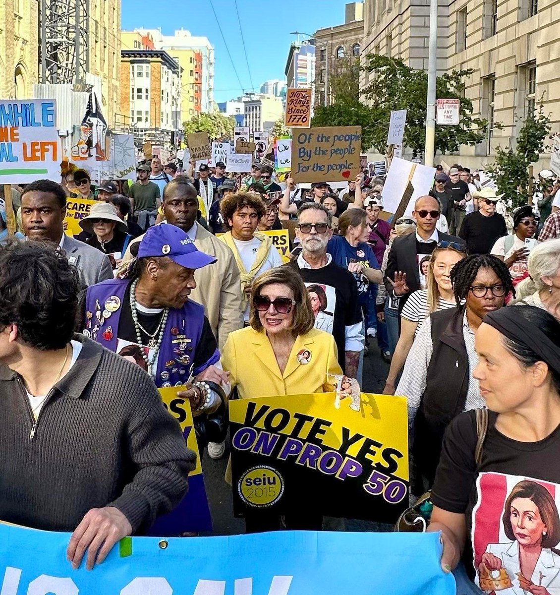 Nancy Pelosi tweet media