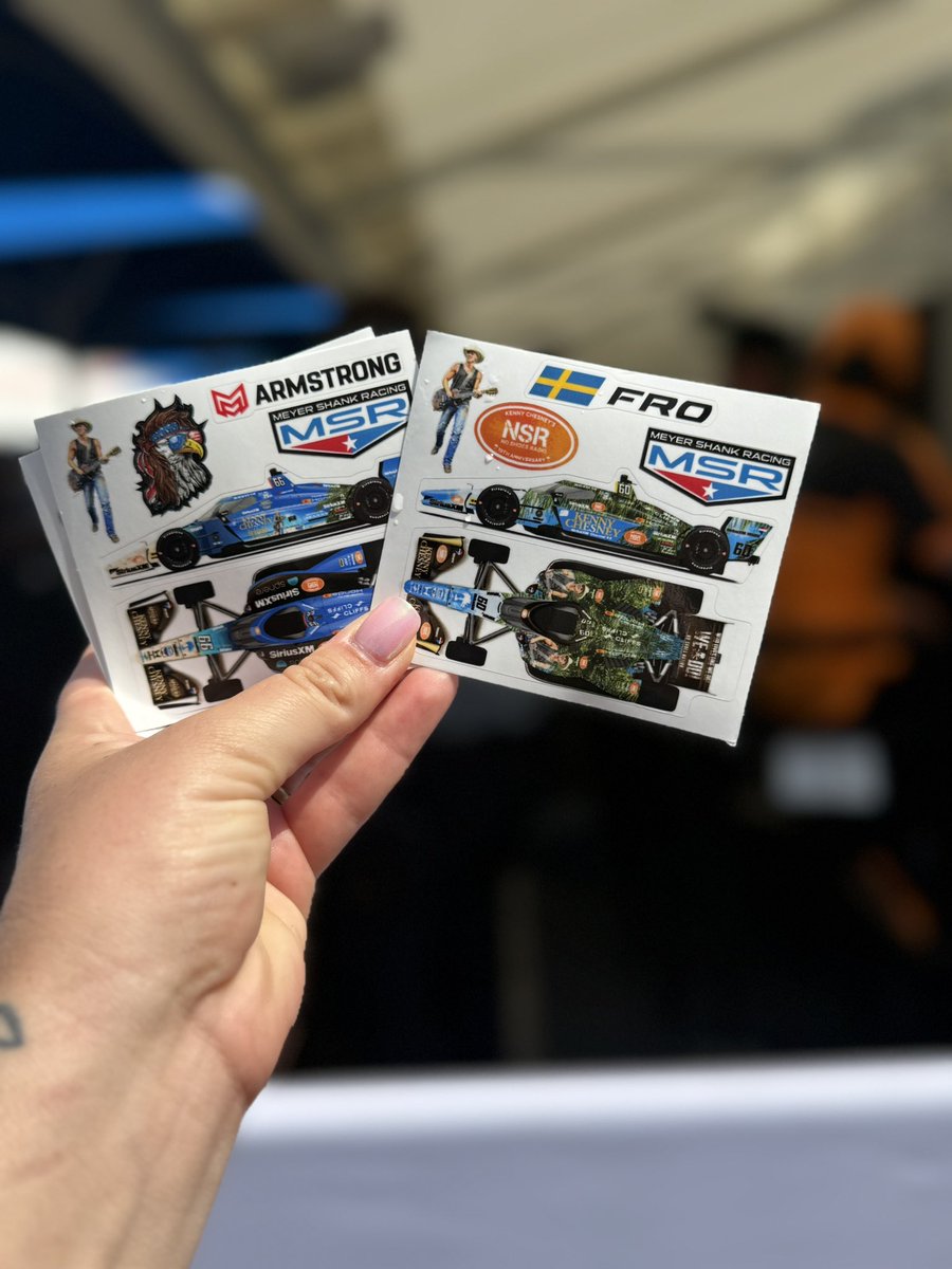 Meyer Shank Racing tweet media