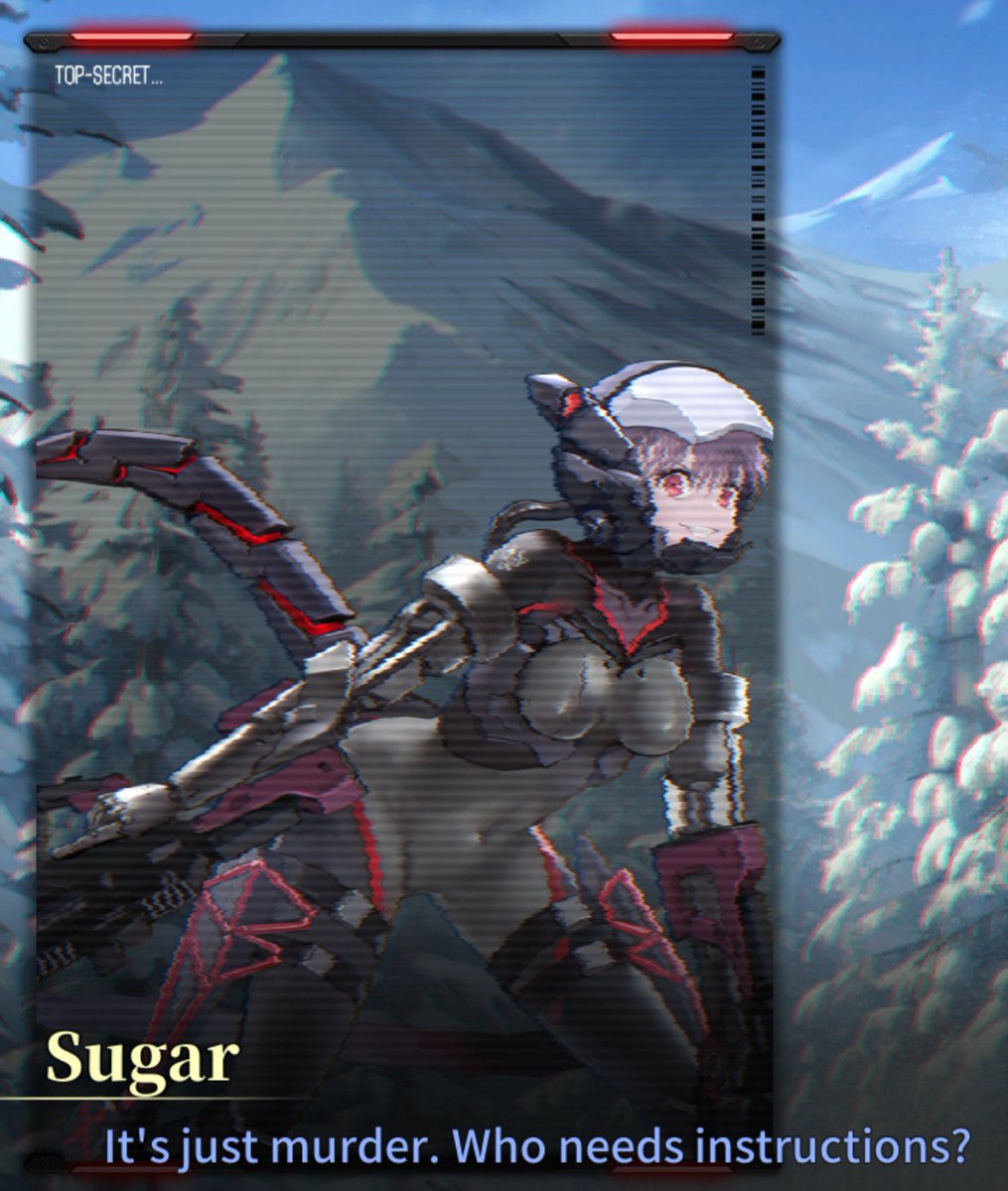 Best girl.