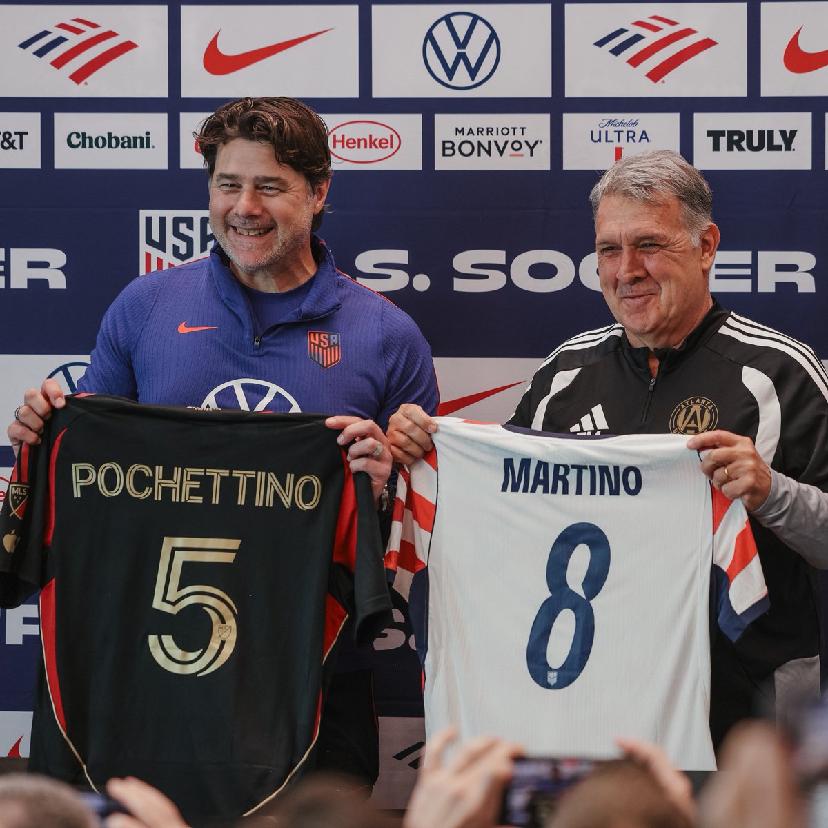 U.S. Soccer Men's National Team tweet media