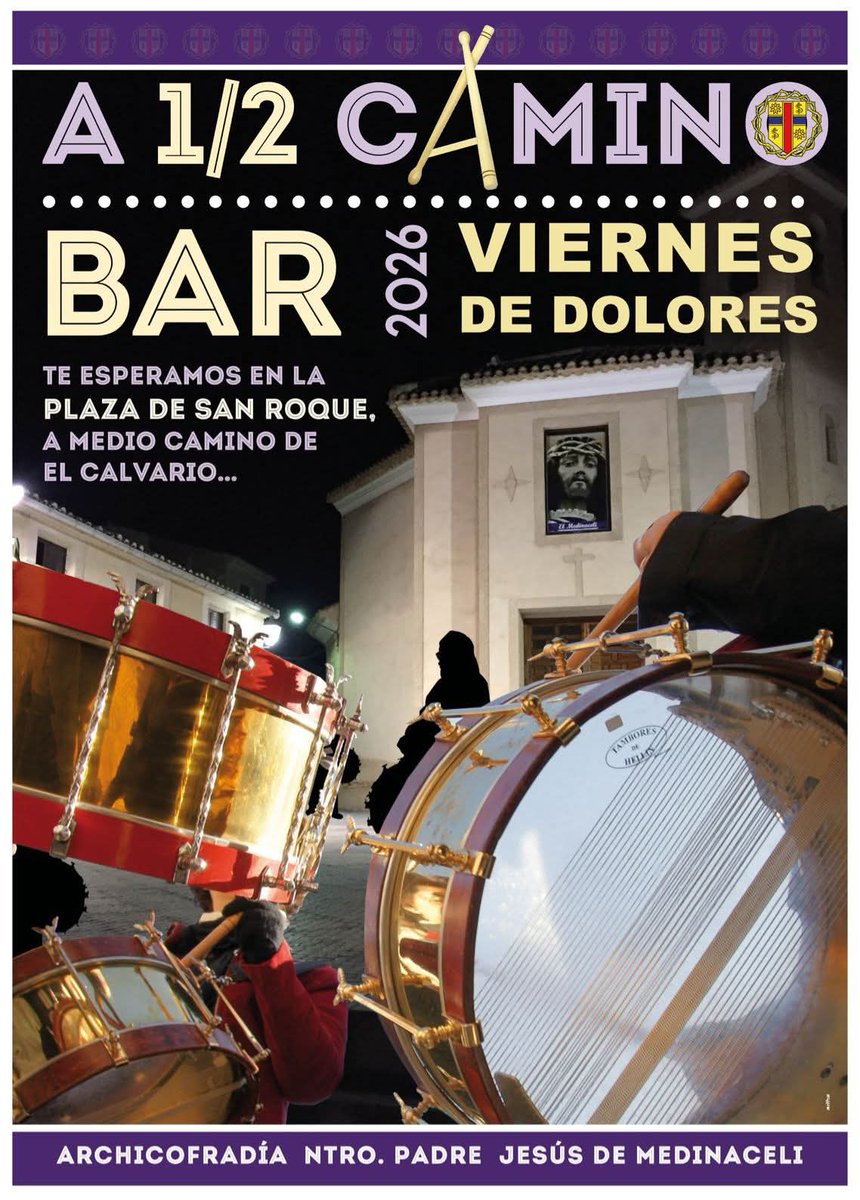 Asoc.P. Tamb.Hellín (@tamboradahellin) on Twitter photo 