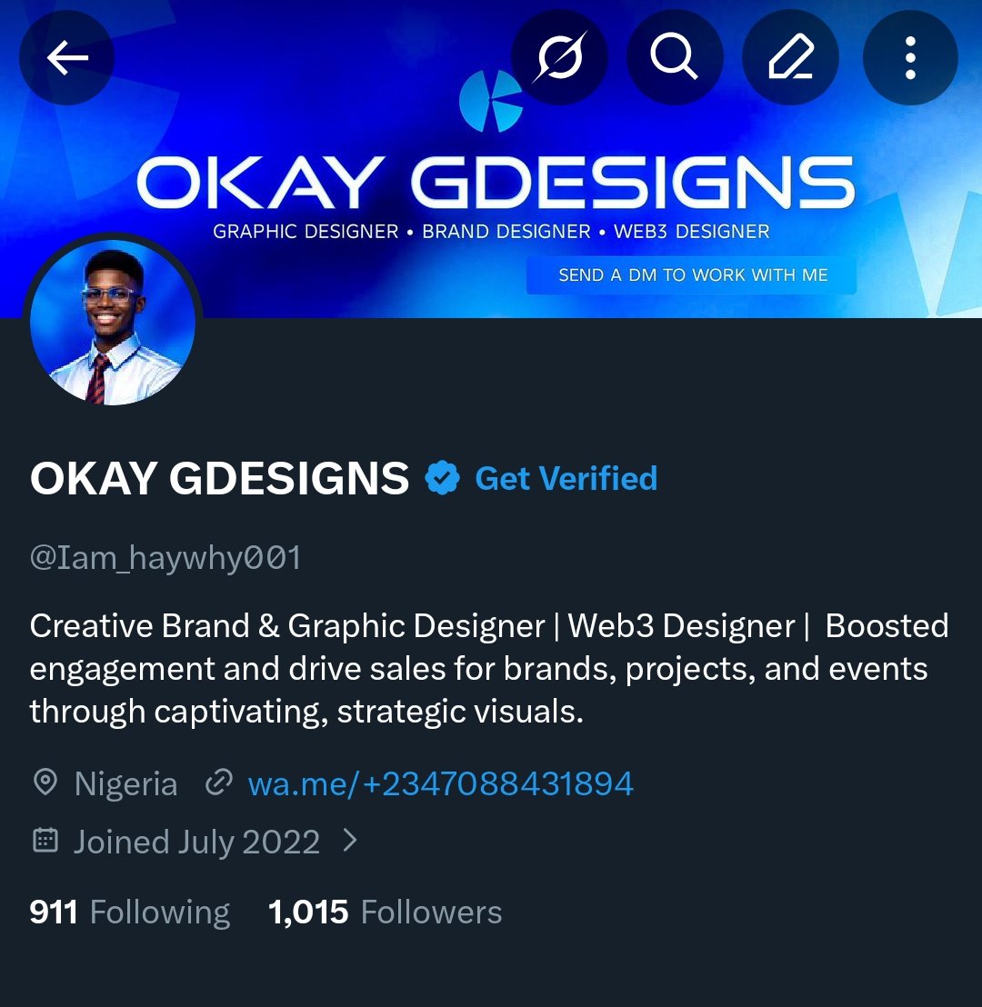 OKAY GDESIGNS tweet media
