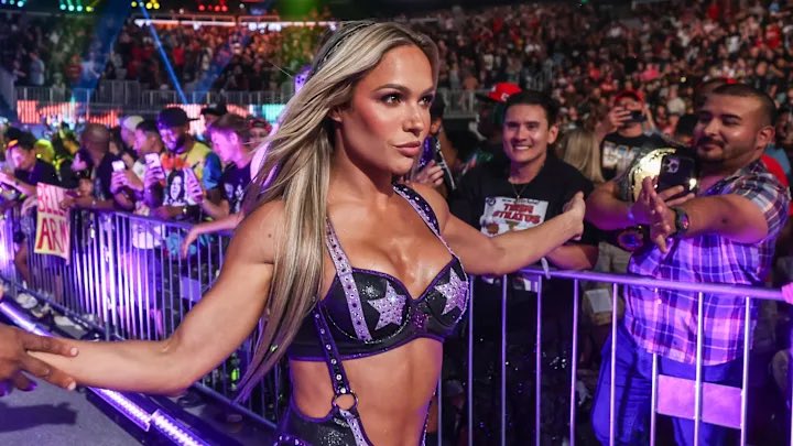 Wrestle Features tweet media