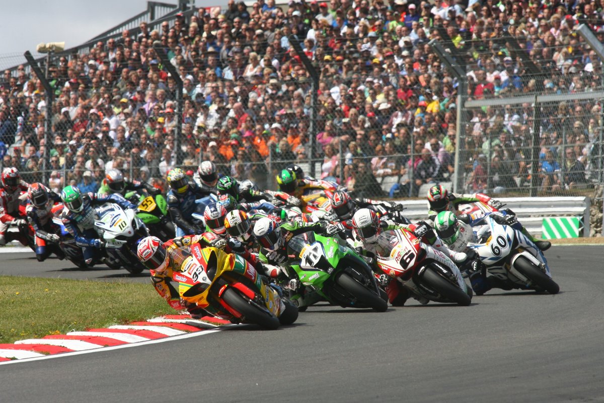 British Superbike Championship tweet media