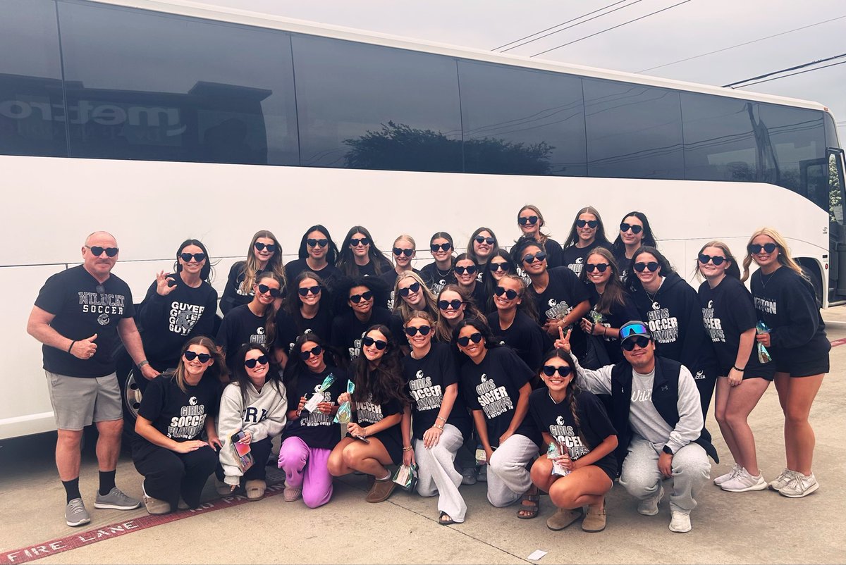 Guyer Girls Soccer tweet media