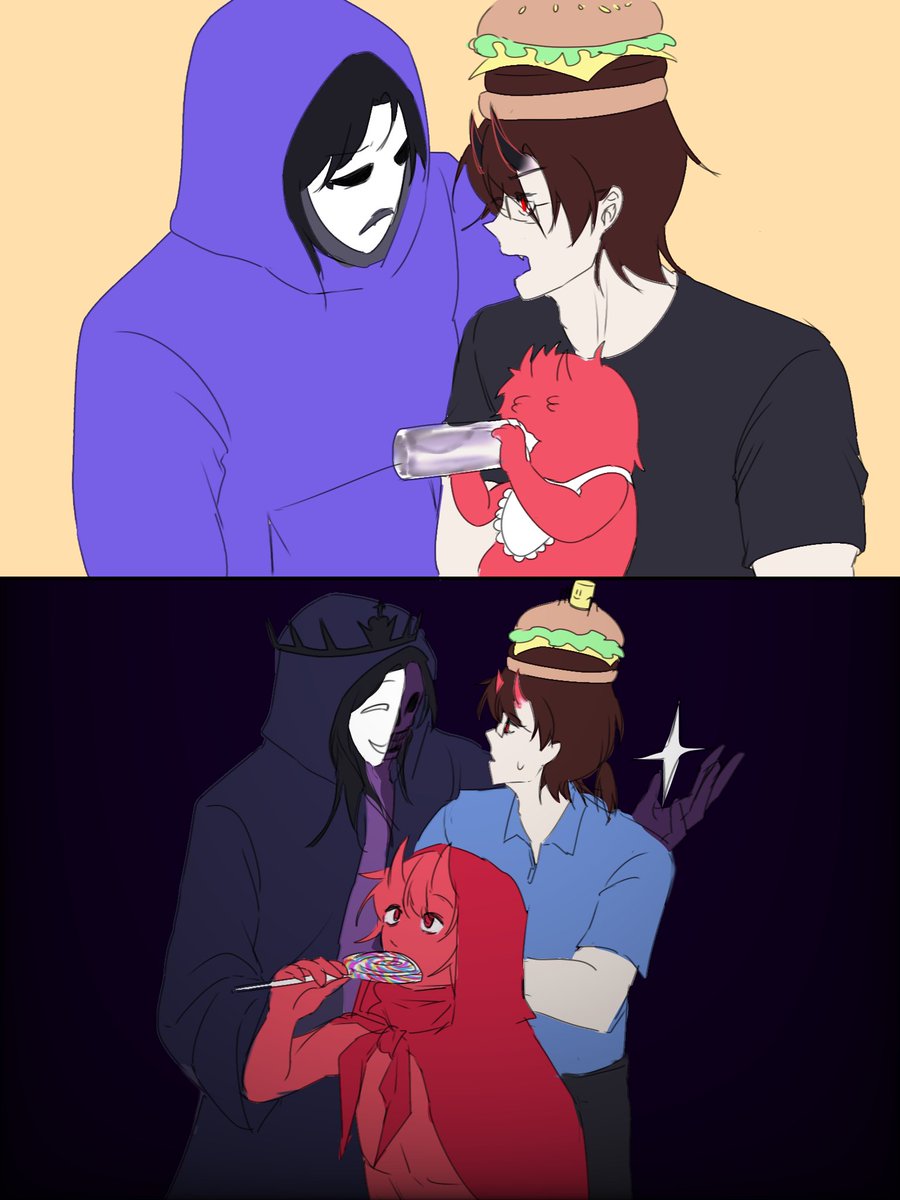 가출한 BABYCOFFEE tweet media