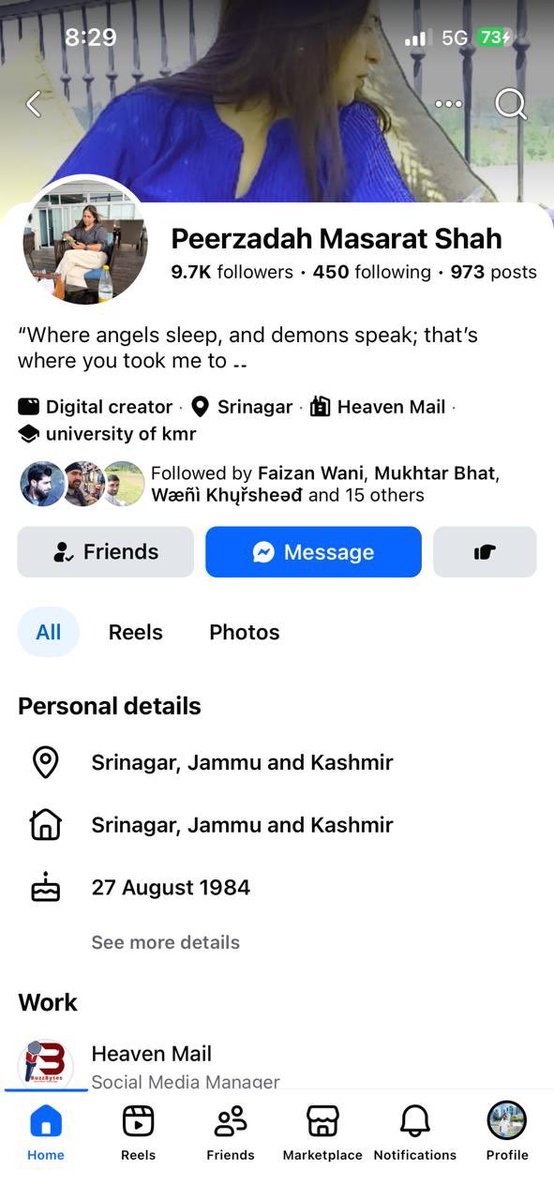 Komal Singh tweet media