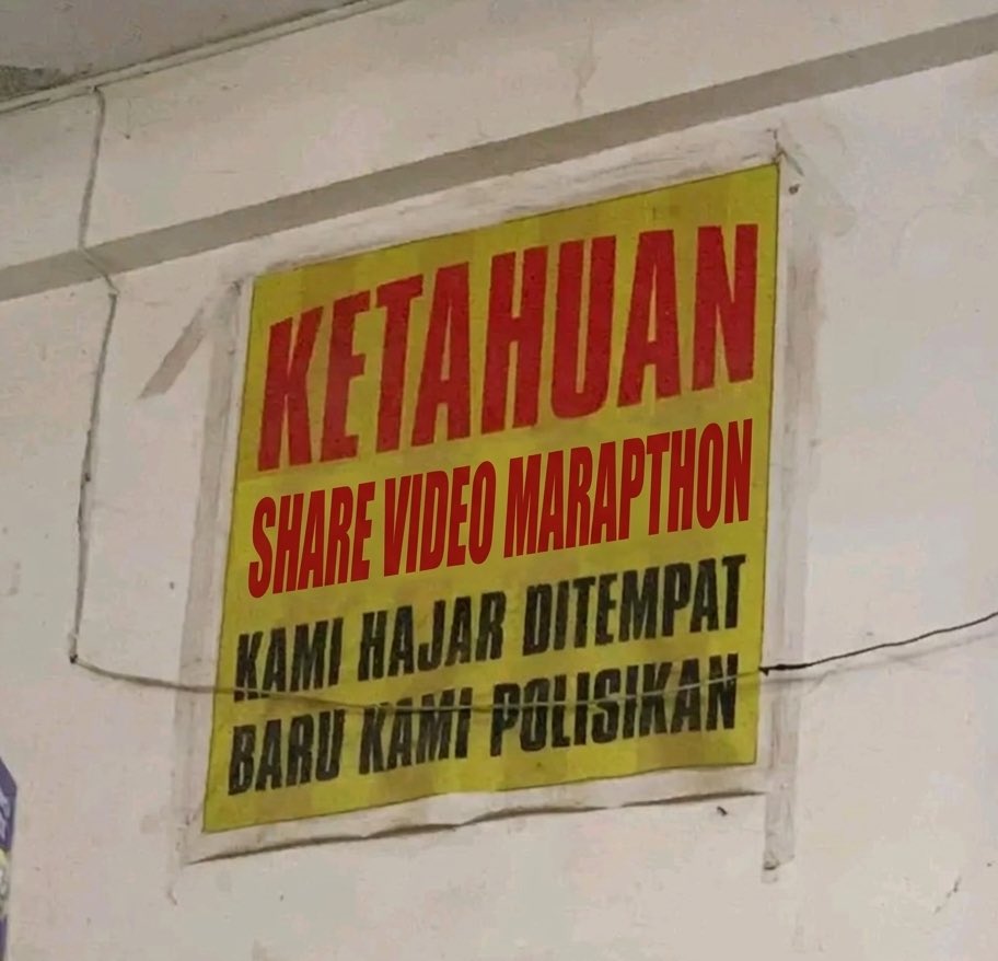 Bukan WNI tweet media