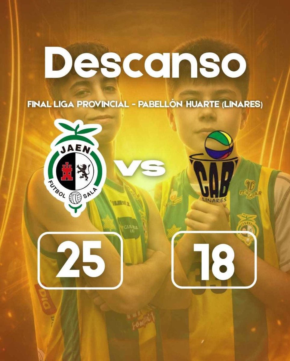 Jaén Paraíso Interior FS Baloncesto tweet media