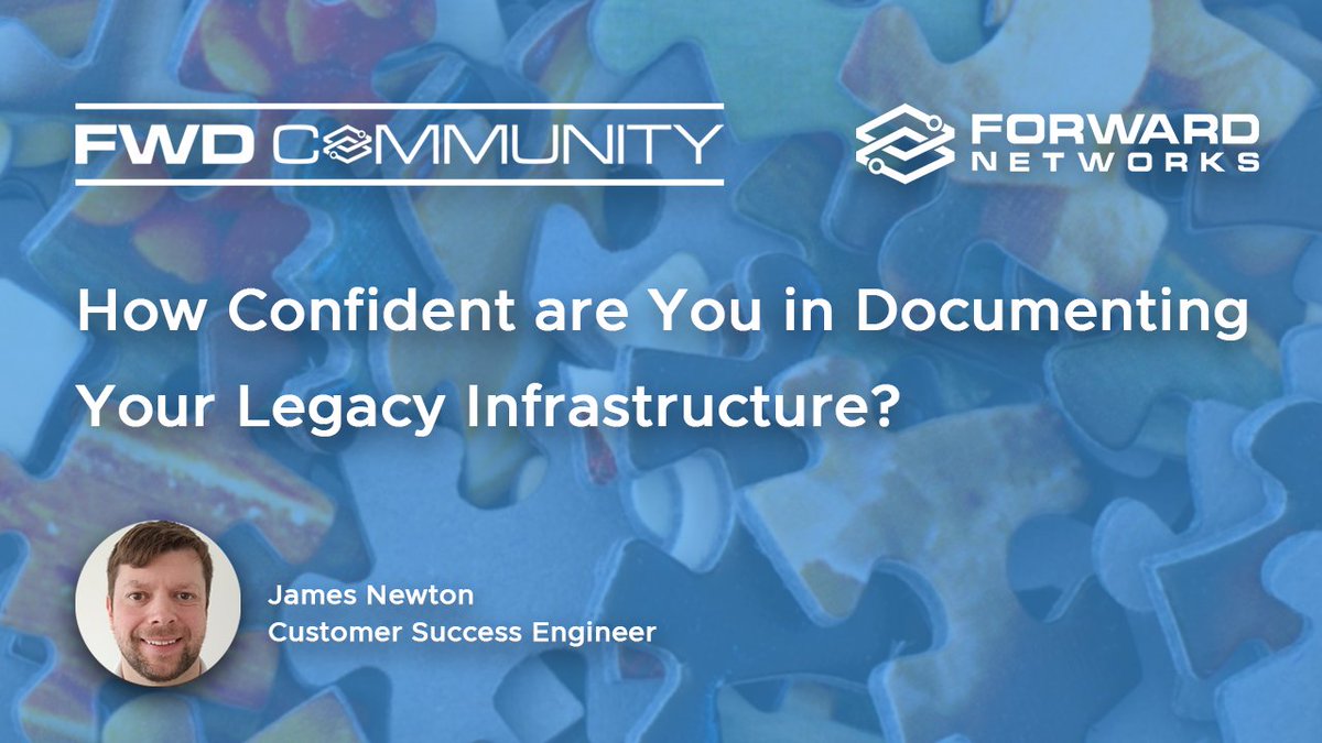 Forward Networks tweet media