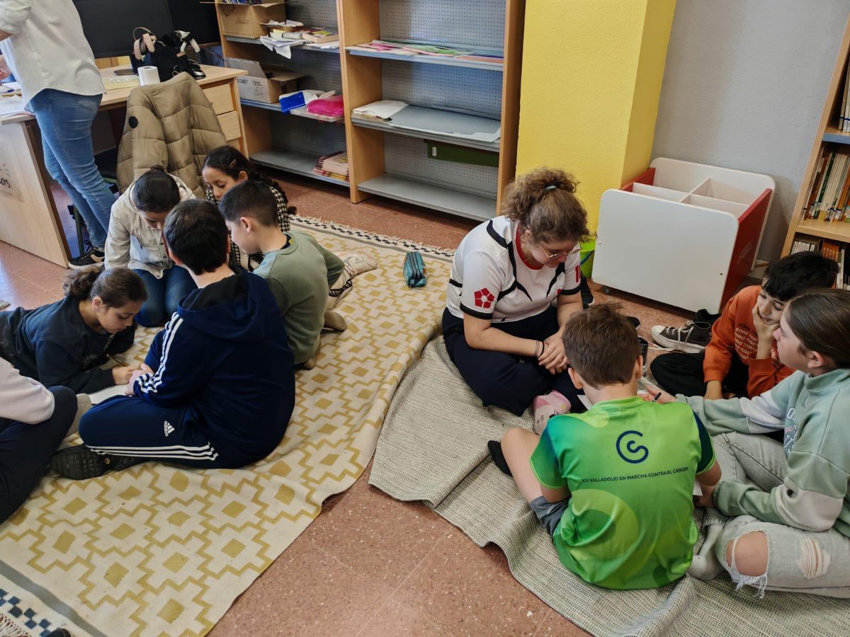 CEIP Álvar Fáñez tweet media