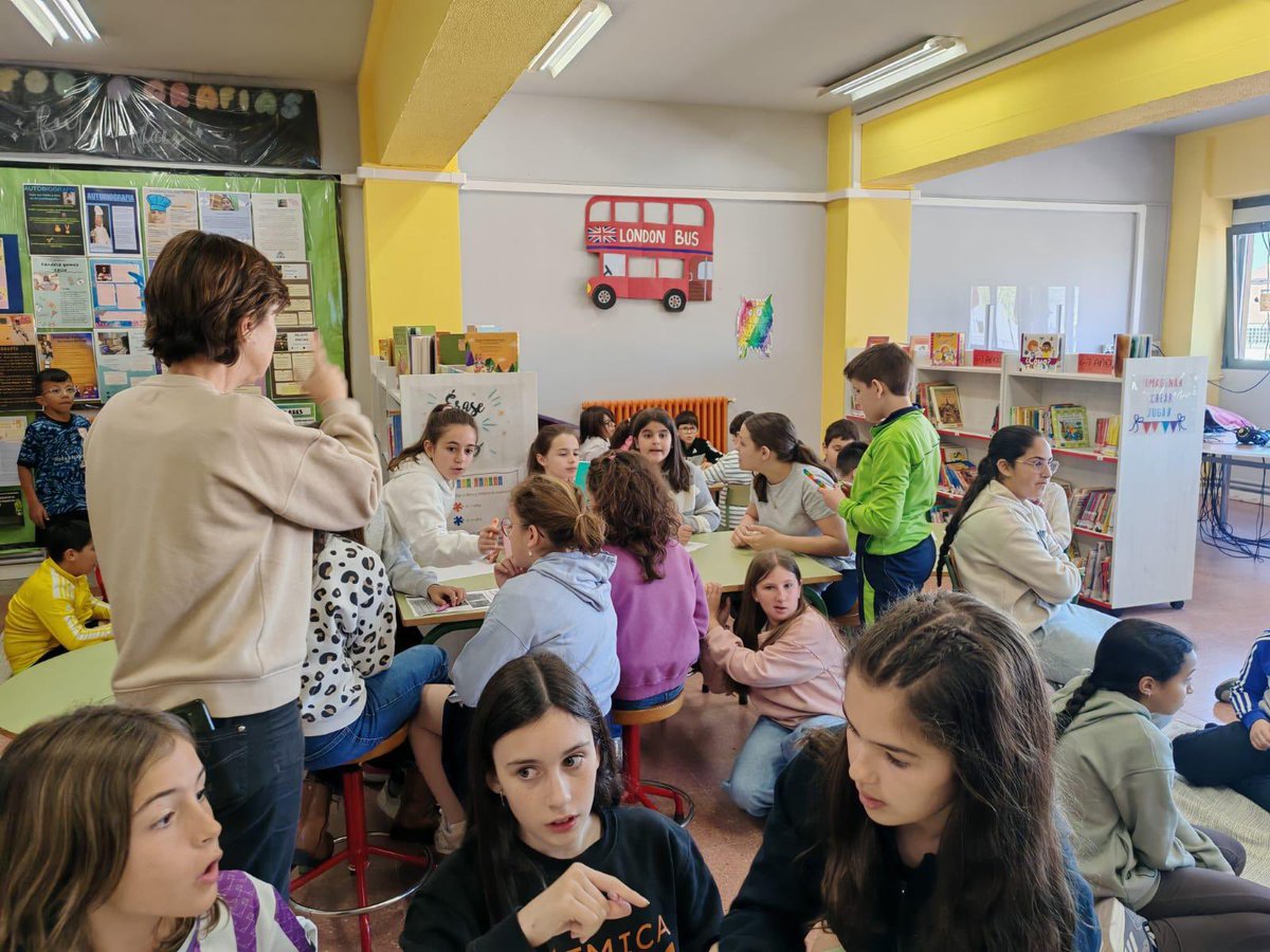 CEIP Álvar Fáñez tweet media