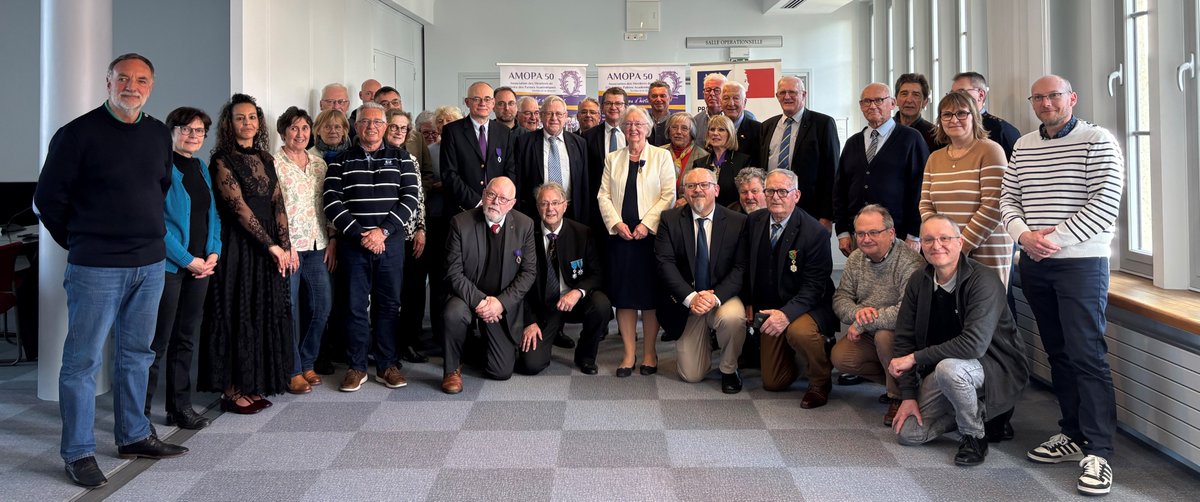 Image de Préfet de la Manche - #Cérémonie #Reconnaissance #Engagement
Deux assemblées générales importantes se sont tenues  dans la