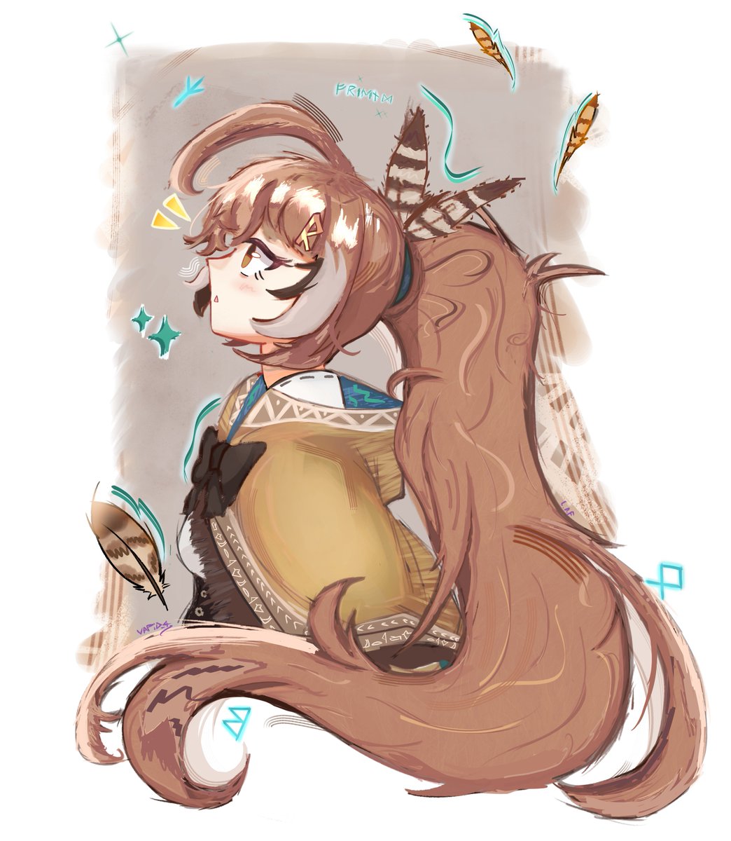 Vapid🌼 👧 🪶 tweet media