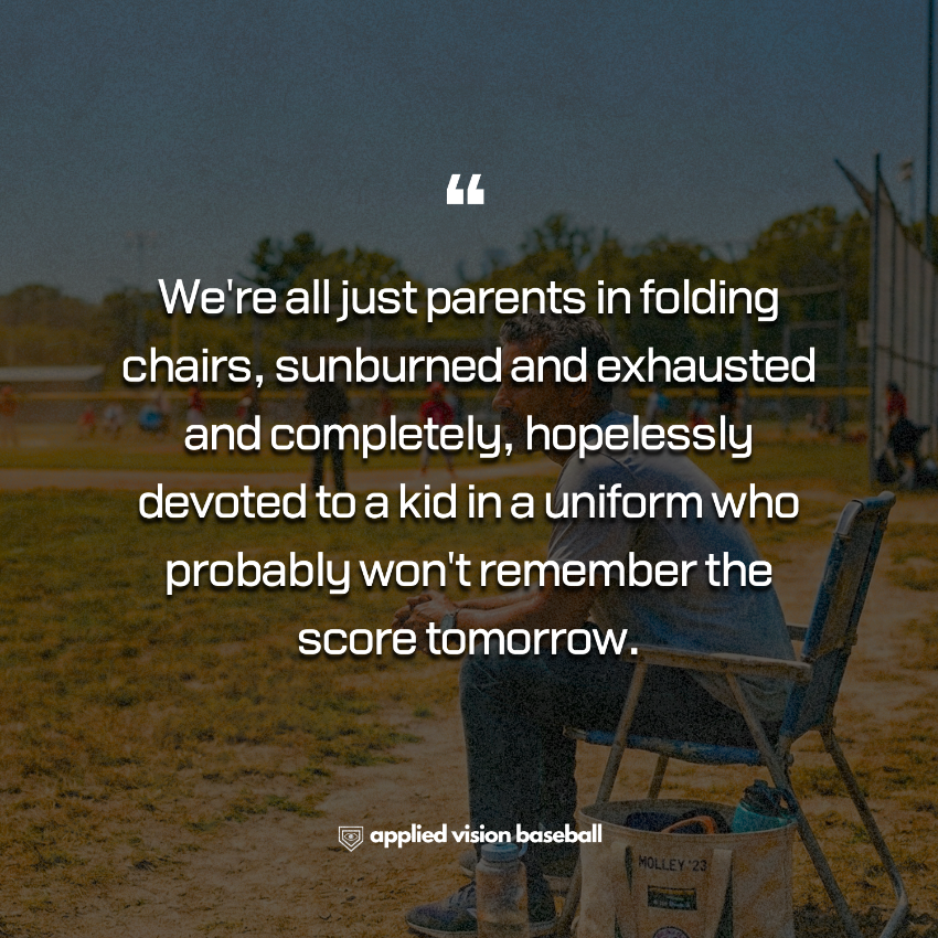 appliedvisionbb's tweet photo. Baseball Parents... - https://t.co/xD1mgzQWBF https://t.co/uOPLdj1Tr4