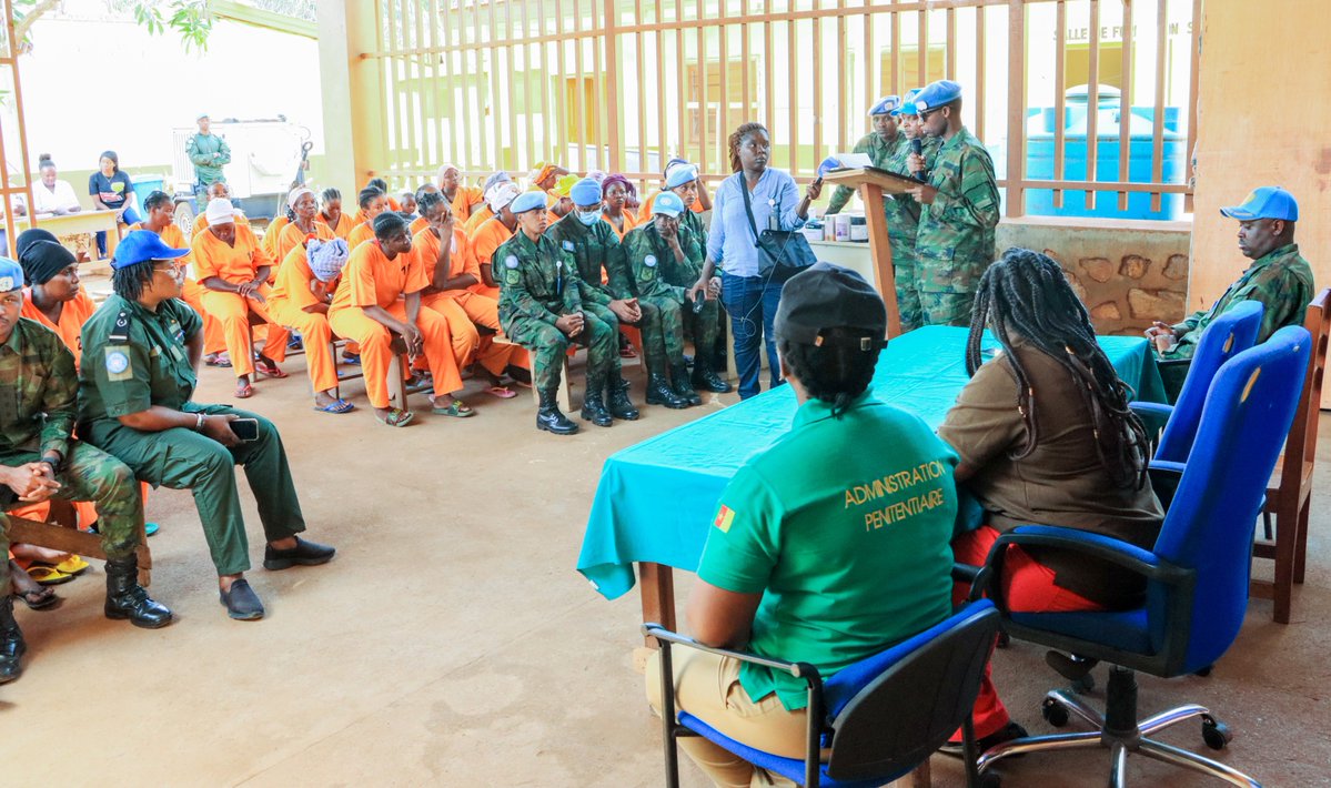 Rwanda Defence Force tweet media