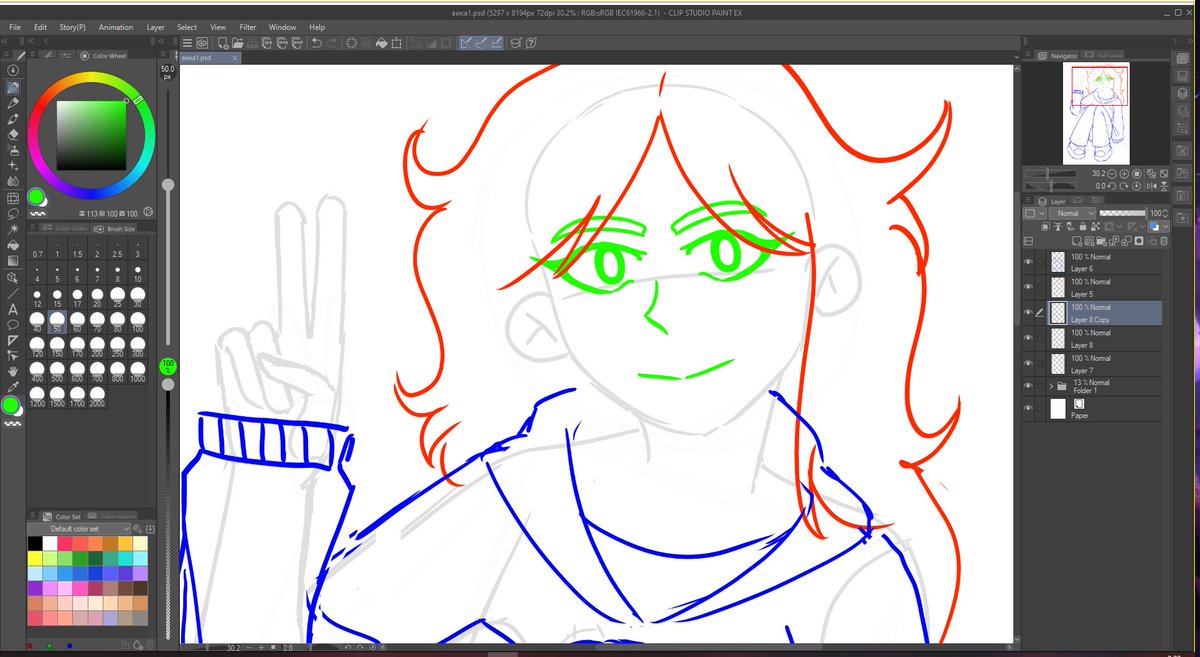 ughpah's tweet photo. wip https://t.co/Z7ddfObEug