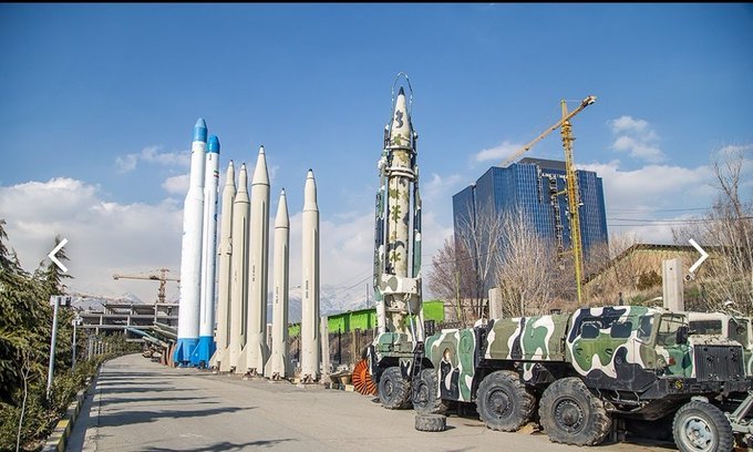 على العهد tweet media