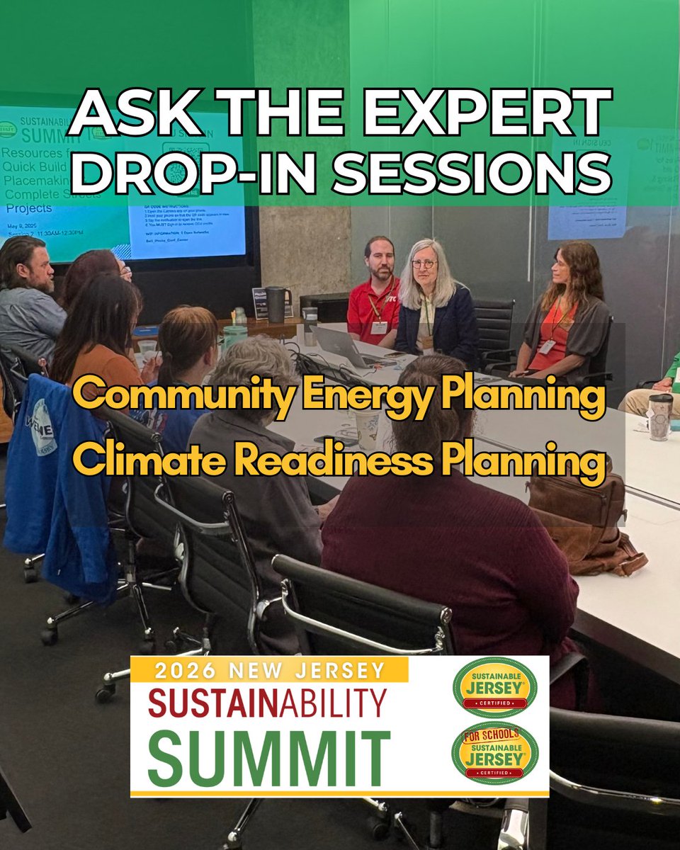 Sustainable Jersey tweet media