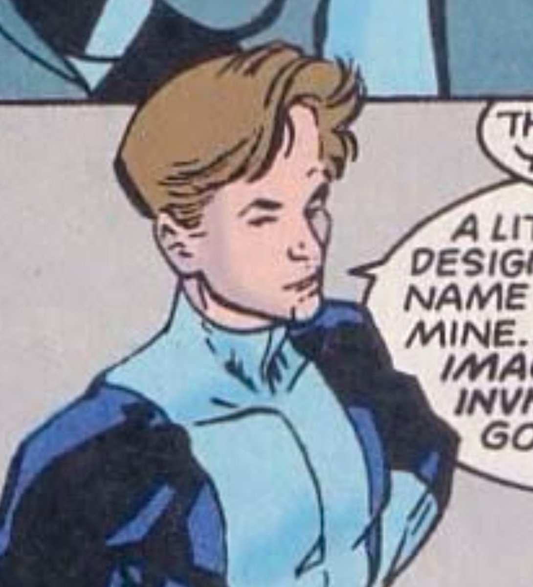 Jay 🫐 Brainiac 5’s pr manager tweet media