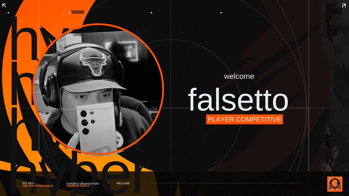 Hyper Omega tweet media