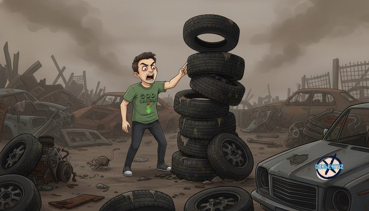 X-Degentz tweet media