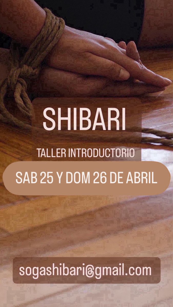 soga_shibari (@soga_shibari) on Twitter photo 