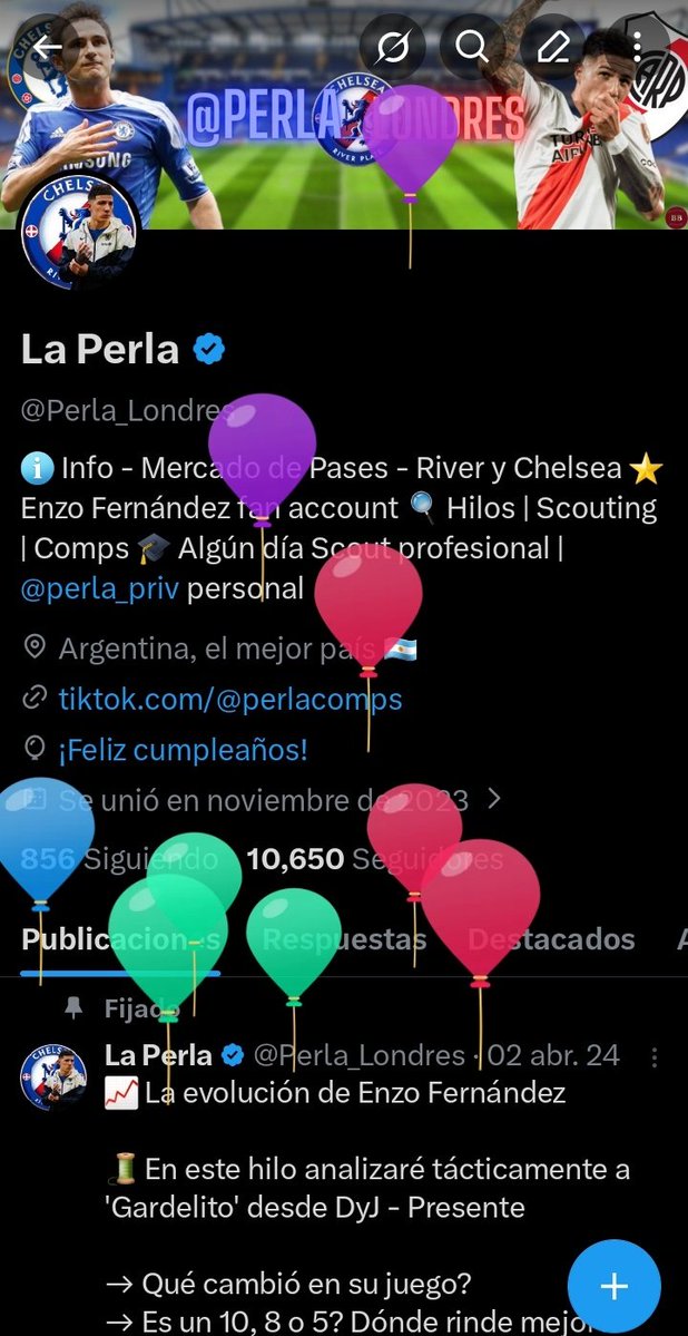 La Perla tweet media