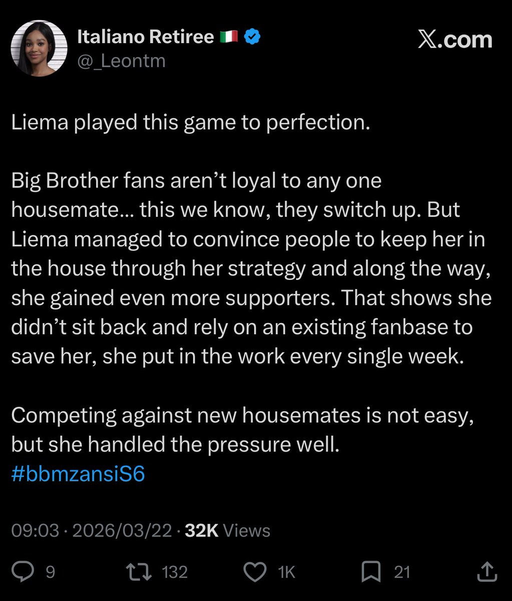 Italiano Retiree 🇮🇹 tweet media