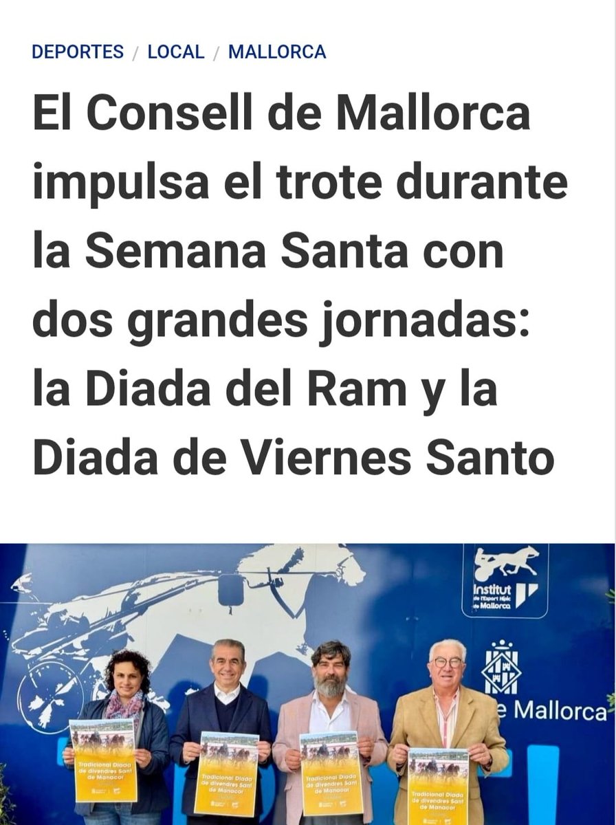 Pedro Bestard Martínez tweet media