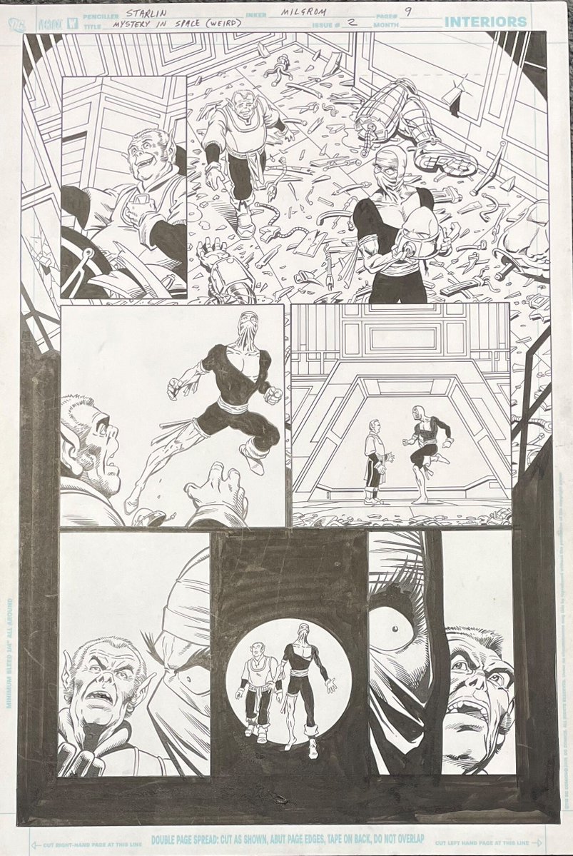 Dynamic Forces tweet media