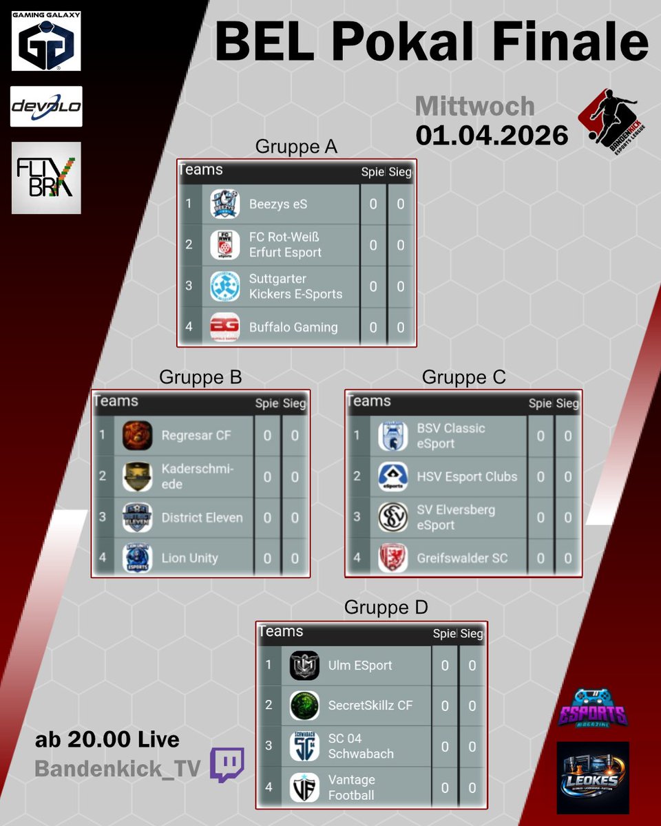 Bandenkick tweet media