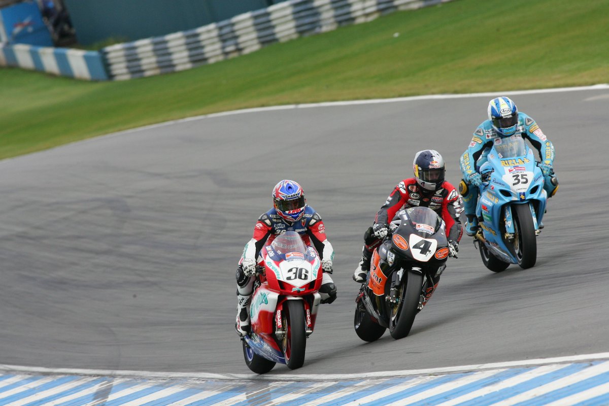 British Superbike Championship tweet media