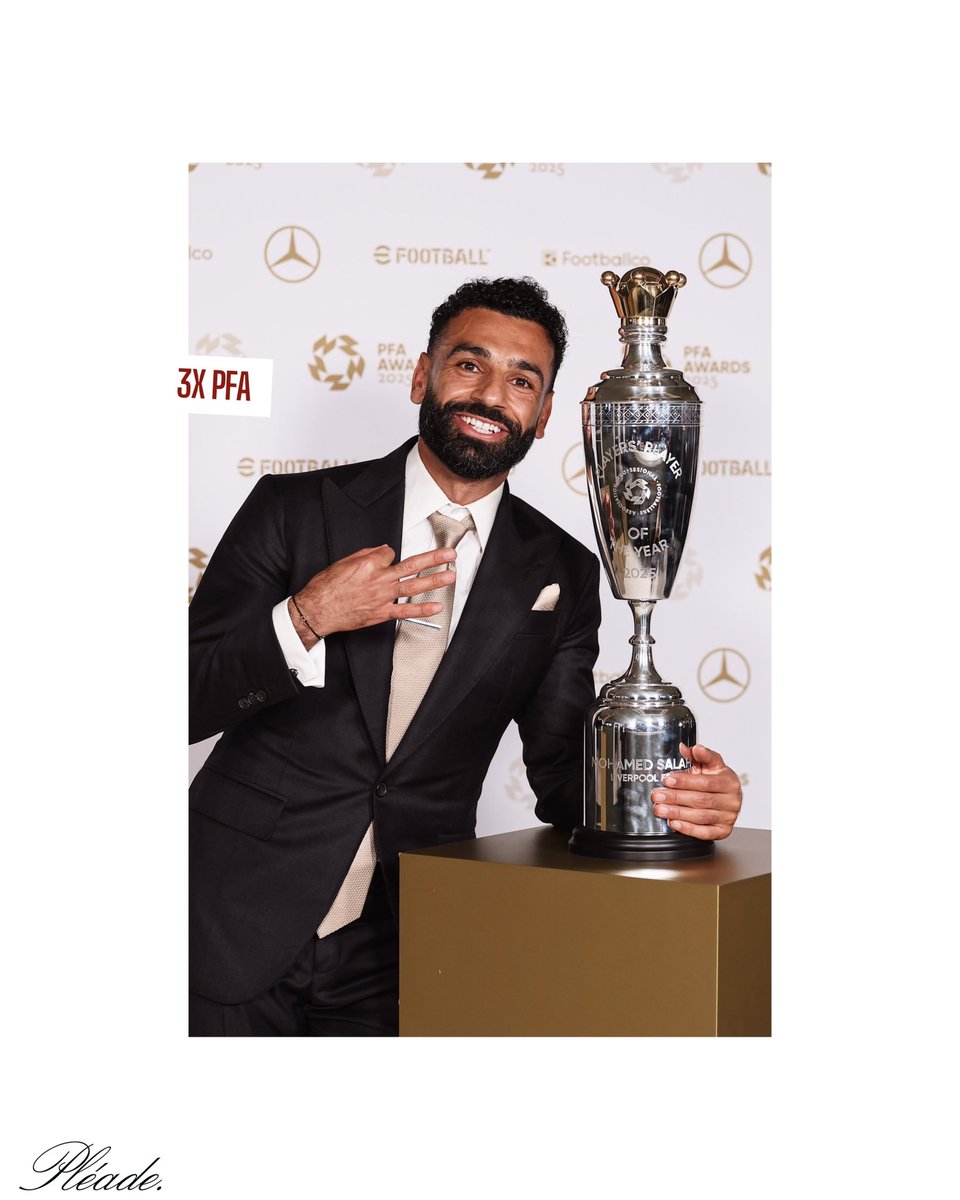 pleadeus's tweet photo. Avec plus de 250 buts TCC, des titres de Premier League, FA Cup, Ligue des Champions, il n’a pas seulement marqué le club, il a marqué le football mondial. 🌍

Merci pour chaque moment magique, chaque sourire sur le terrain. Liverpool ne sera jamais le même sans Mo Salah. 💛❤️ https://t.co/QoqgsXA2s7