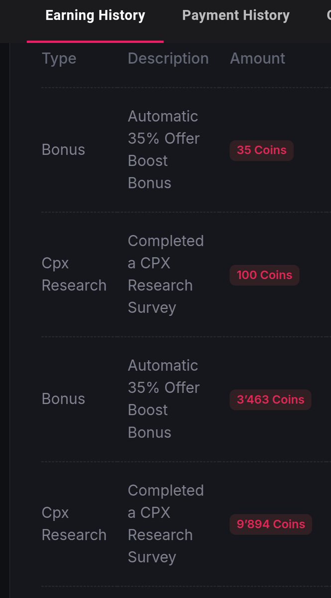 CryptoTuricum's tweet photo. @CointiplyFaucet Let's go 🚀 https://t.co/2OWIqdPaWz