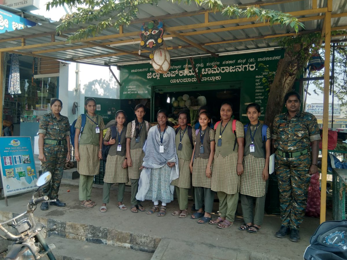 SP Chamarajanagar tweet media