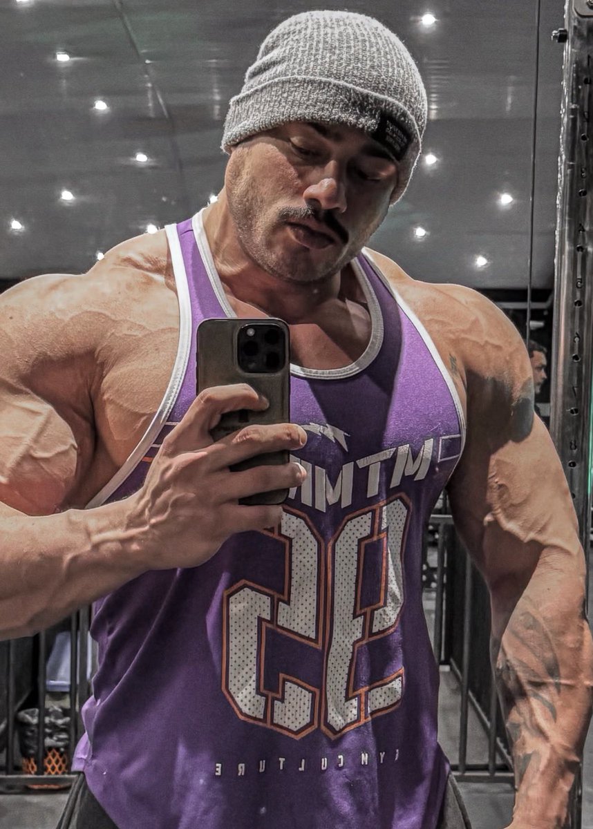 MuscleJacking tweet media