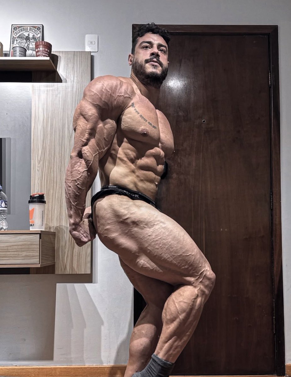 MuscleJacking tweet media