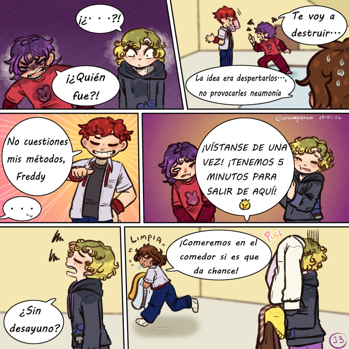 ✮Enan✮🇻🇪✧📌VGEN Open Comms📌✧FNAFHS:PTS tweet media