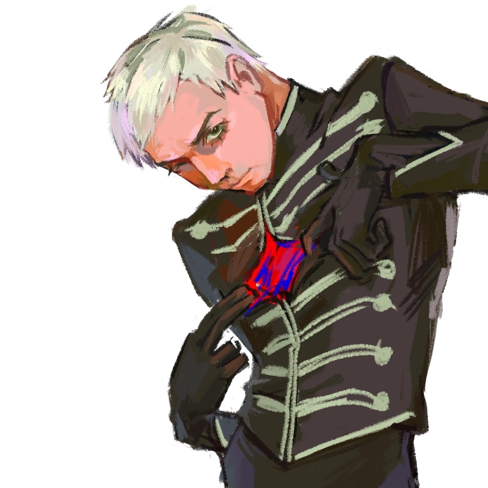 Kairpond's tweet photo. Maybe It’s…done
#Gerardway https://t.co/r6zgFNhpmr