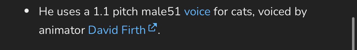 haxardlvlmax's tweet image. til that all the class minibosses used the same meows that your normal cats can use.  I got a cat that had the same meow as magnus. Found out that franklin’s meow is arin hanson, draven’s is david firth, and gein is the Fucking Burger King Foot Lettuce guy.

#mewgenics