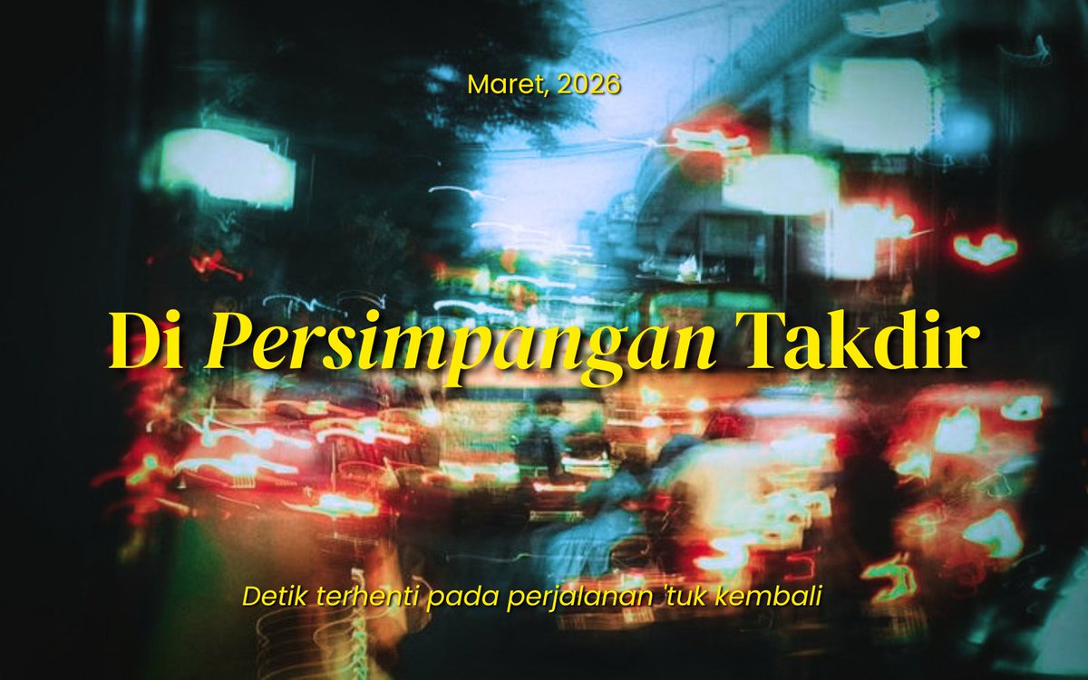 Emir Resmada. tweet media