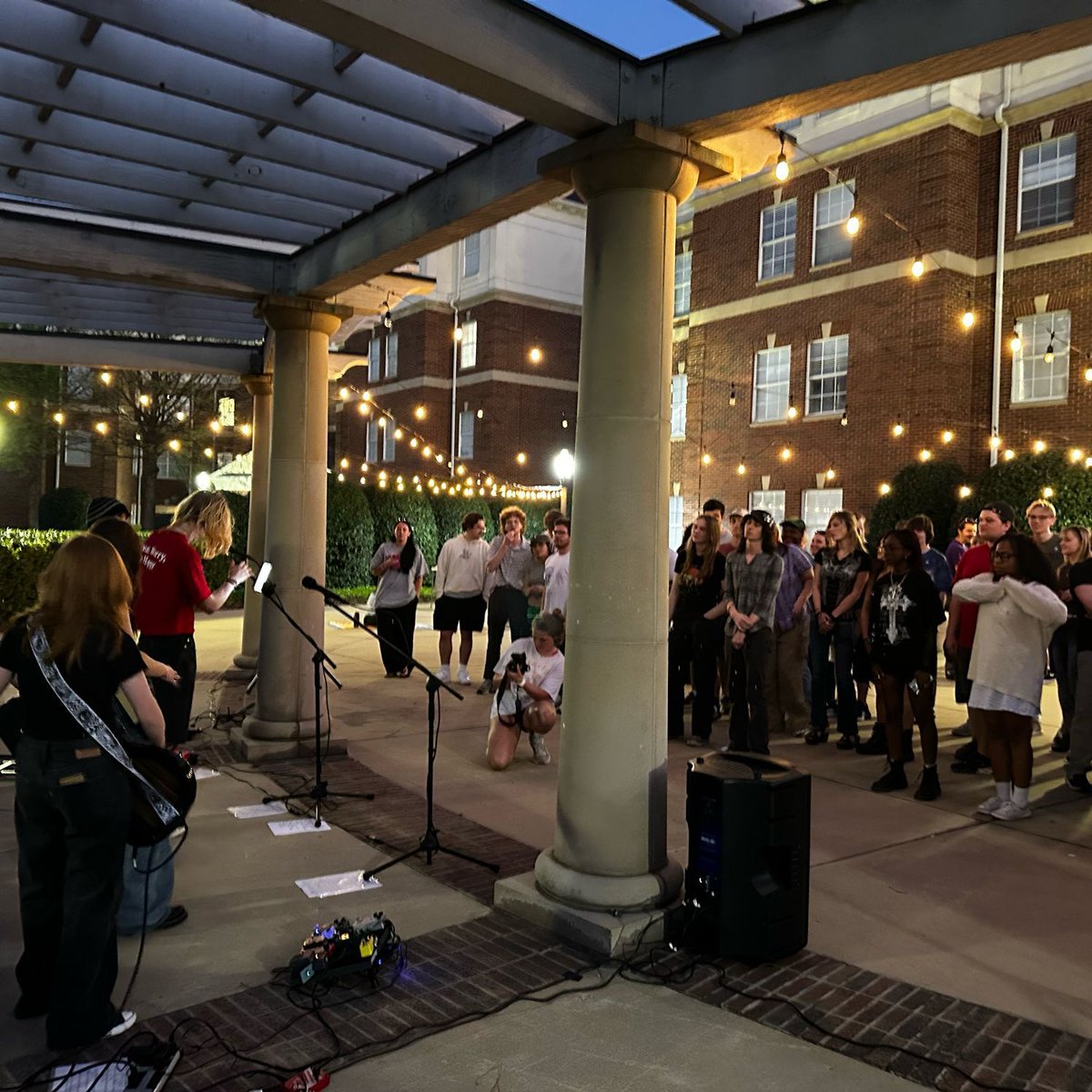 UA Student Media tweet media