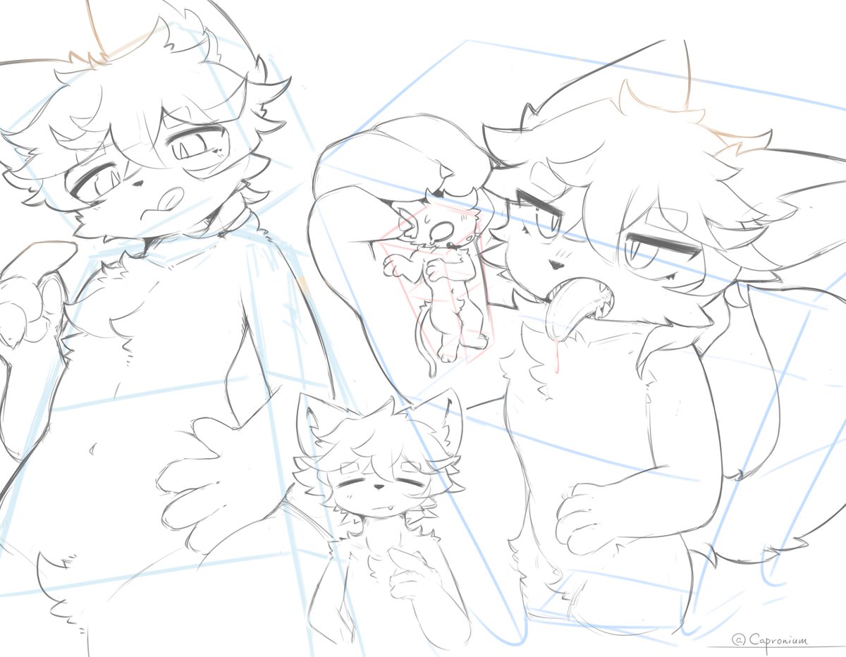 Capronium tweet media