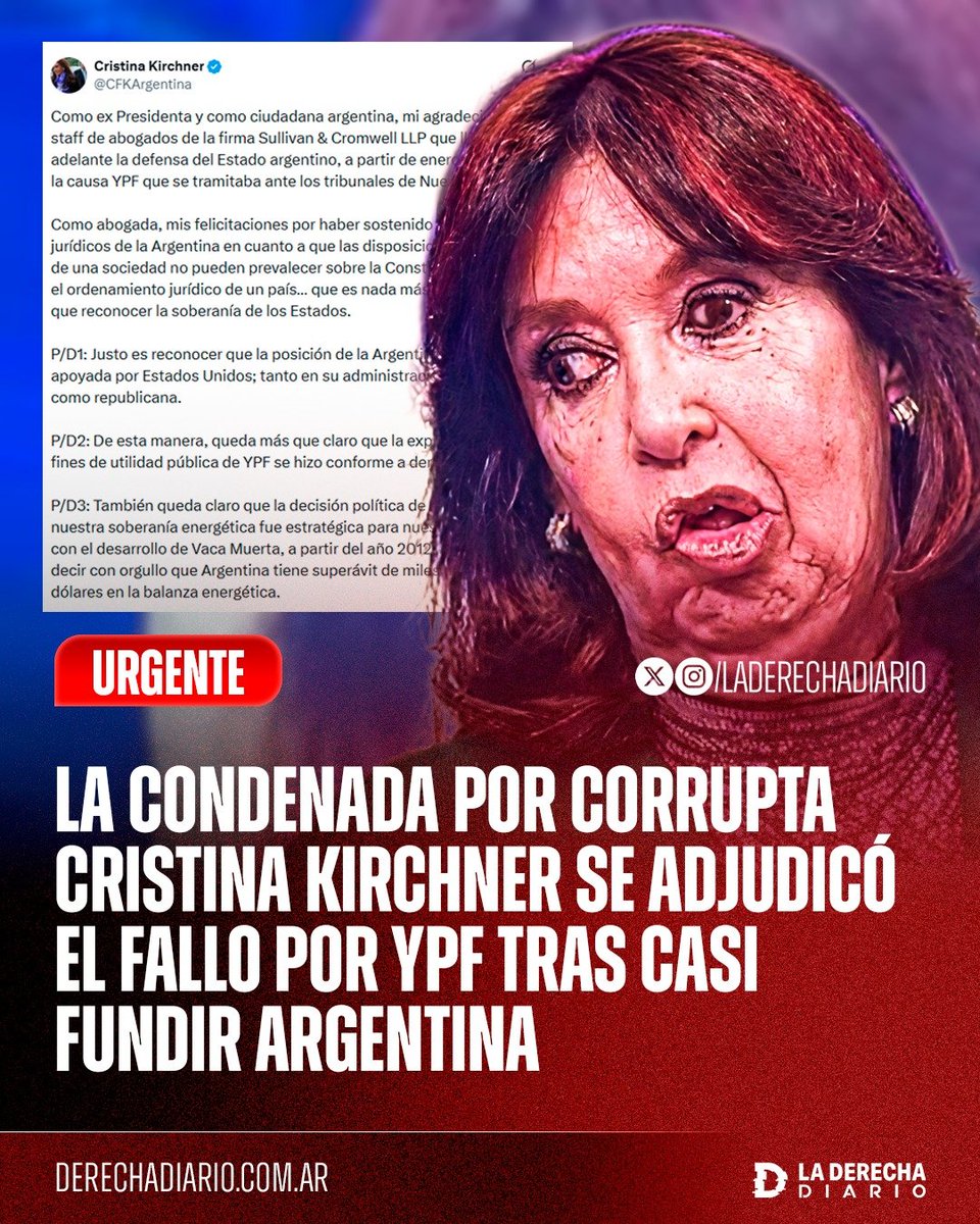 La Derecha Diario tweet media