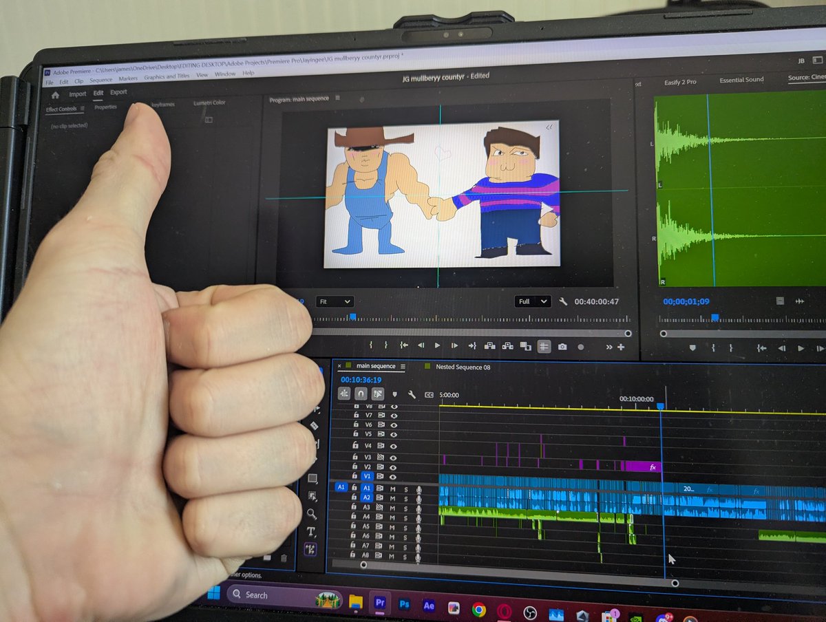 James Bolan tweet media