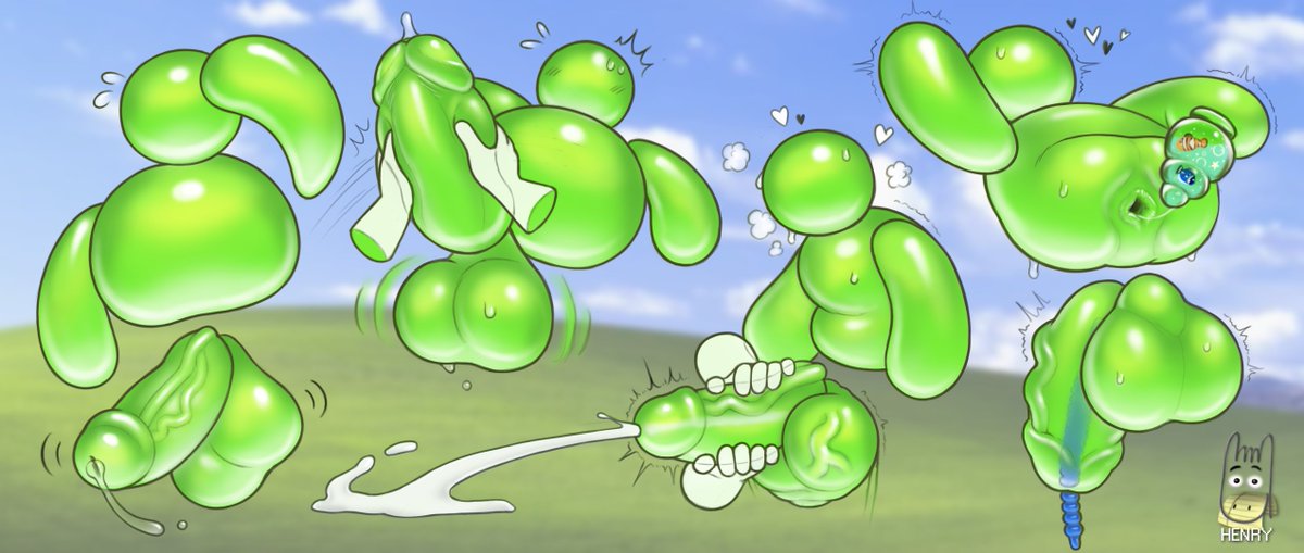 Henry the Donkey tweet media